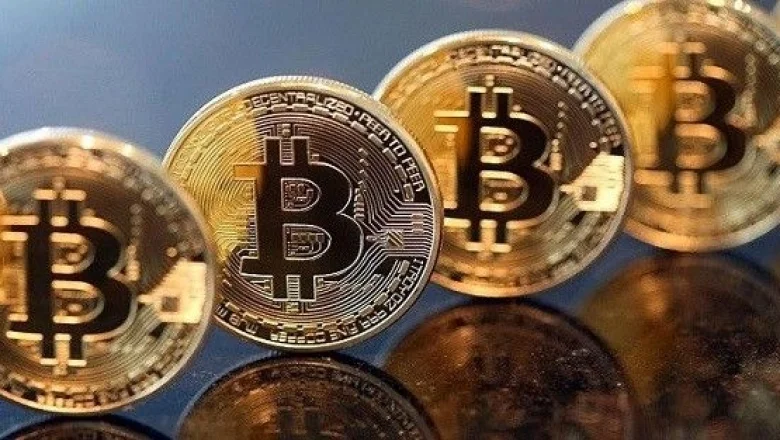 “Bitcoin”in qiyməti düşüb