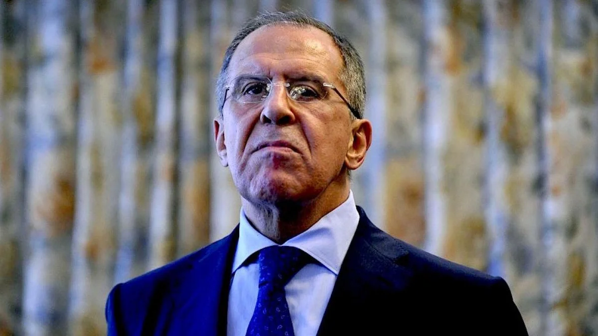 Qərb gürcü xalqını məsxərəyə qoyur Lavrov