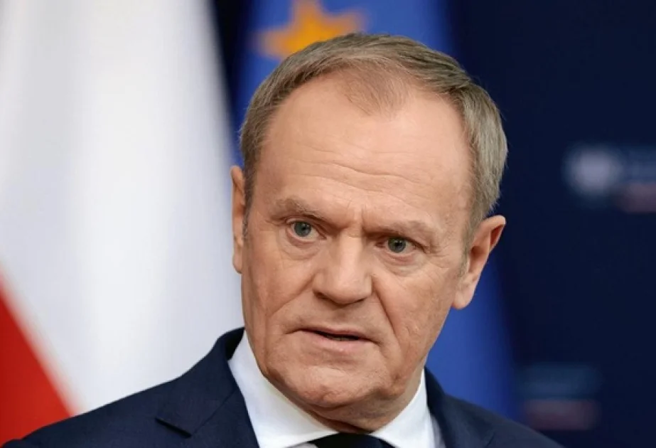 Tusk: Trampın Qrenlandiya ilə bağlı açıqlamaları narahatlıq doğurur AZƏRTAC