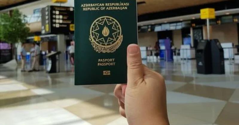 Азербайджанский паспорт стал сильнее Minval Politika