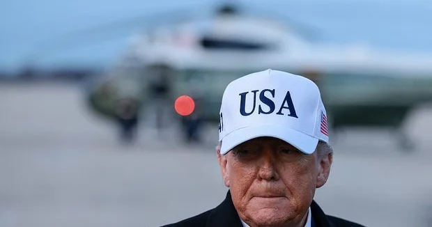 Tramp NATO dan kömək istədi: Yolumuzu aç