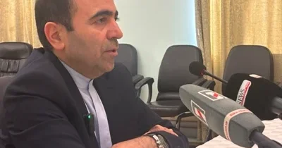 Ermənistan İrana düşmən qüvvələrin fəaliyyət mərkəzinə çevrilib İran səfiri