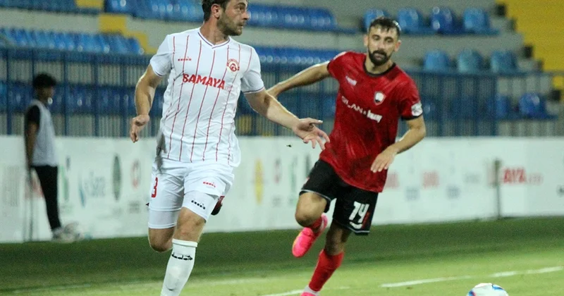Araz Naxçıvan və Qəbələ yoxlama matçında üz üzə gəlir