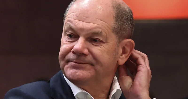 Bu qərarlar Bundesverdə verilmir Şolts ona gülənlərə cavab verdi