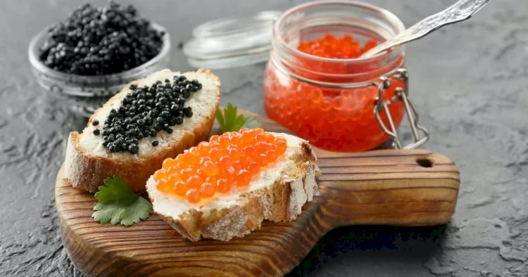 Marketlərdə 3 manata kürü satılır Mütəxəssisdən XƏBƏRDARLIQ