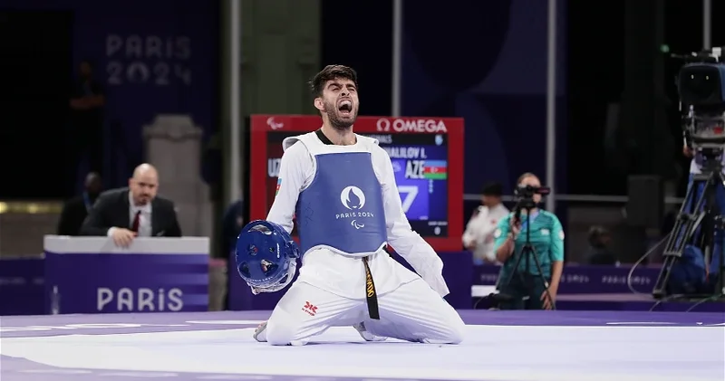 Олимпийский чемпион меня щадил , за что я ему благодарен