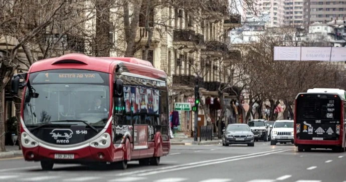 Yanacağın qiymətindəki dəyişiklik nəqliyyat tariflərinə təsir edəcək?