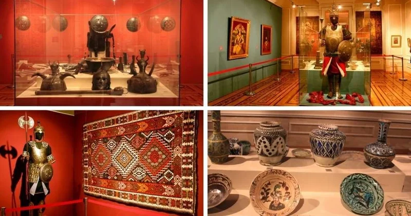 Азербайджанские музеи провели свыше 42 тысяч выставок за 22 года