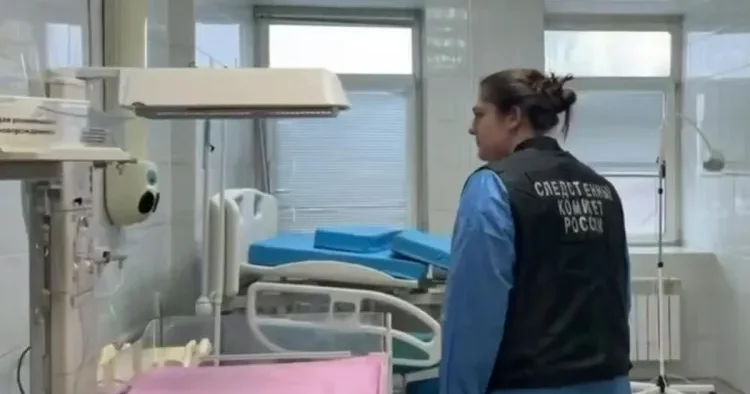 Rusiyada xəstəxana rəhbərliyi doqquz körpənin ölümünə görə həbs EDİLDİ