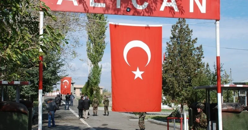 Türkiyə Ermənistanla sərhəddəki “Alican” keçid məntəqəsində təmir işlərini yekunlaşdırır