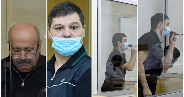 Азербайджан передал Армении четырех заключенных