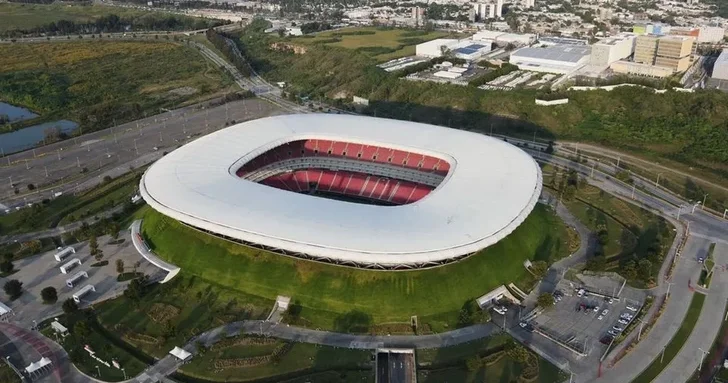 Шокирующая находка у стадиона ЧМ 2026: сотни мешков с человеческими останками