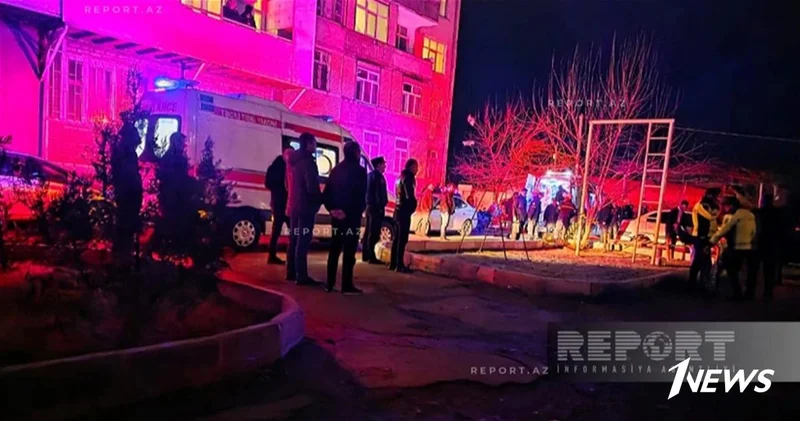 В Нахчыване двое турецких студентов скончались, отравившись угарным газом