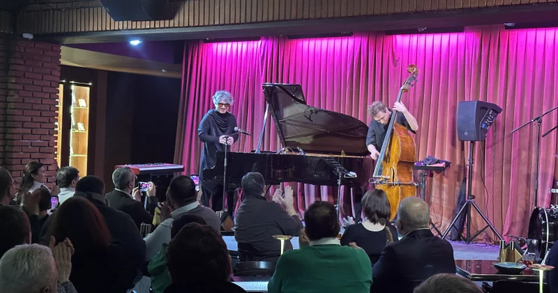 Moskvada Şahin Növrəslinin konserti keçirilib