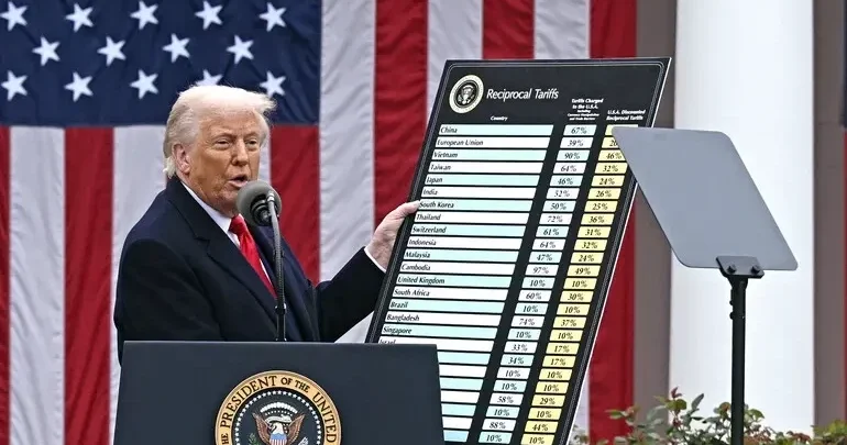 США готовятся к вердикту Верховного суда по тарифам