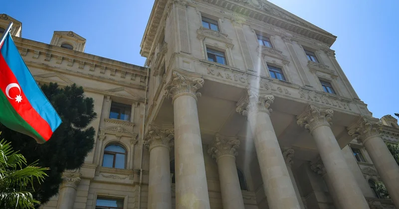 МИД Азербайджана о маршруте Трампа