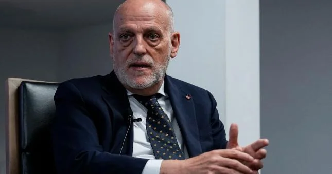 Tebas: La Liqa inkişaf edən yeganə çempionatdır