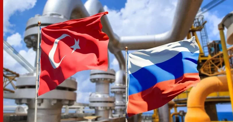 Турция нарастила закупки российского газа