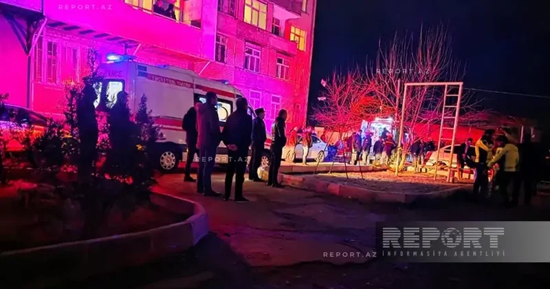 Naxçıvanda iki türkiyəli tələbə dəm qazından zəhərlənərək ölüb