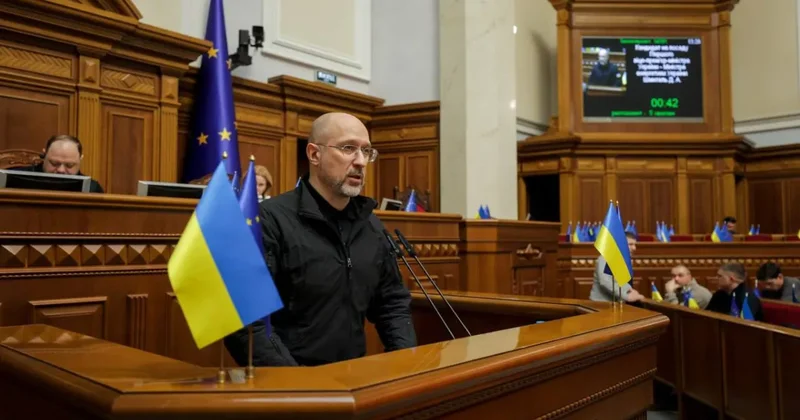 Шмыгаль назначен вице премьером и министром энергетики Украины ФОТО