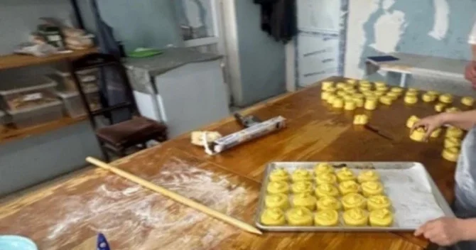 В Физулинском районе выявлены нарушения в кондитерском цехе