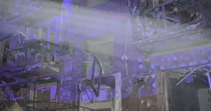 Rusiya Ukraynaya hava zərbələri endirib