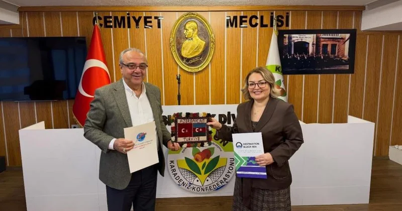 Regional Hüquqi və İqtisadi Maarifləndirmə İctimai Birliyi beynəlxalq əlaqələrini genişləndirir