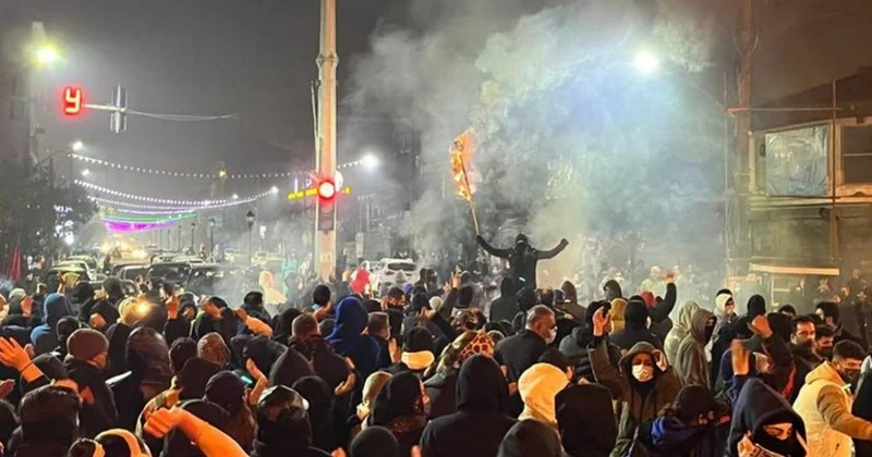 İrandakı etirazlarda ölənlərin sayı 2,5 min nəfəri ötüb