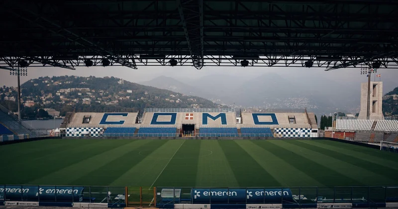 “Komо” stadionunda meydança genişləndirildi: Təşəbbüs Fabreqasdan gəlib