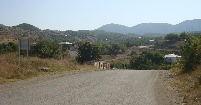 В селе Хейвалы полностью восстановлены десятки домов