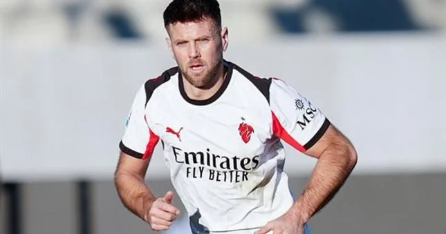 Milan ın yeni transferi zədələndi