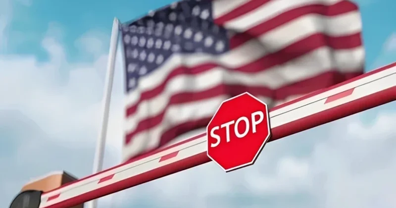 Fox News: Госдеп США приостанавливают визовые процедуры для 75 государств