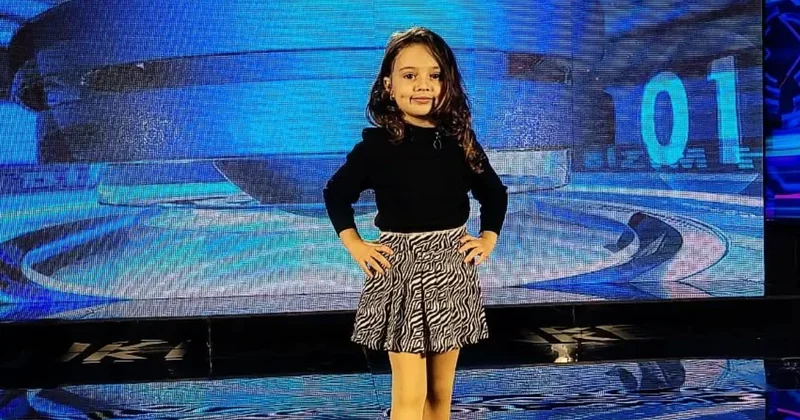 Səkkiz yaşlı Firuzə: “Mən özümü böyük aktrisa sayıram“ VİDEO