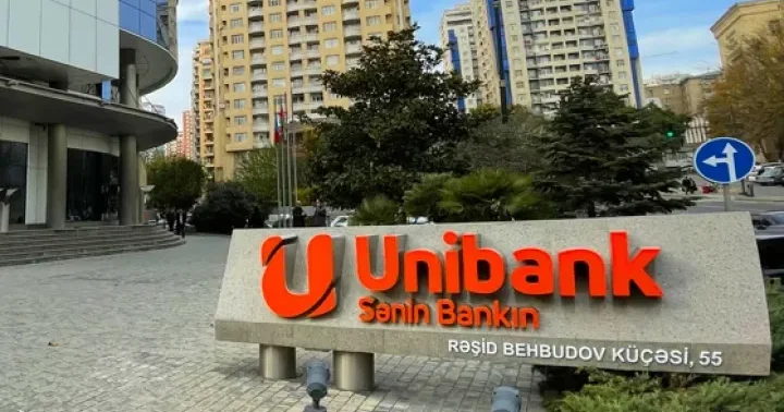 Unibank 2025 ci ili necə başa vurub? BANKIN SON VƏZİYYƏTİ MƏLUM OLDU