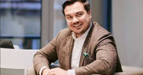 Верховная Рада назначила Дмитрия Наталуху главой Фонда госимущества Украины