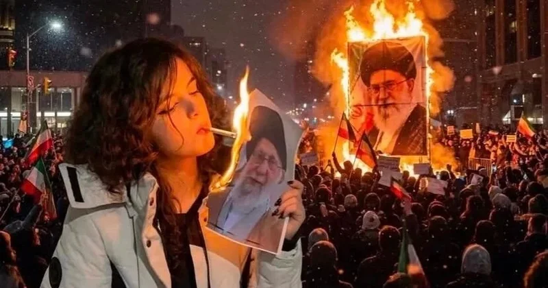 Иран в огне протестов