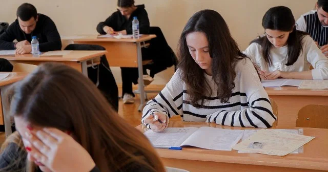 İmtahanlar real potensialı tam göstərmir EKSPERT DANIŞDI