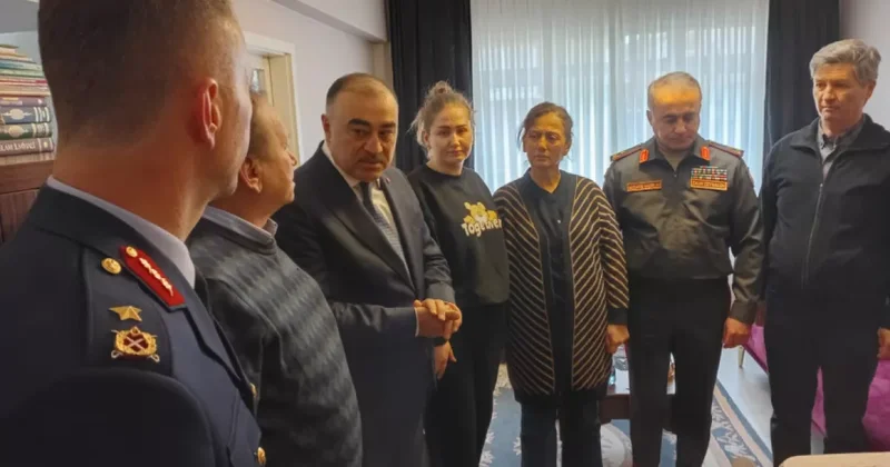 Посол Азербайджана: Шехиды Турции и наши шехиды ФОТО