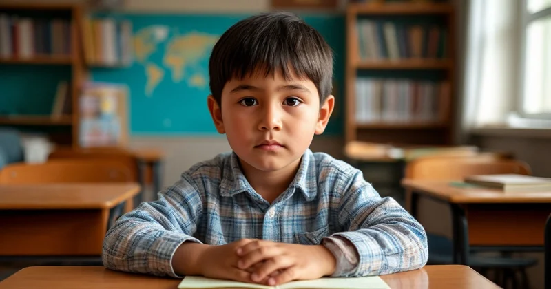 В России разработают специальные правила для детей мигрантов Minval Politika