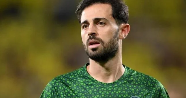 Barselona Mançester Siti nin ulduzuna göz dikdi