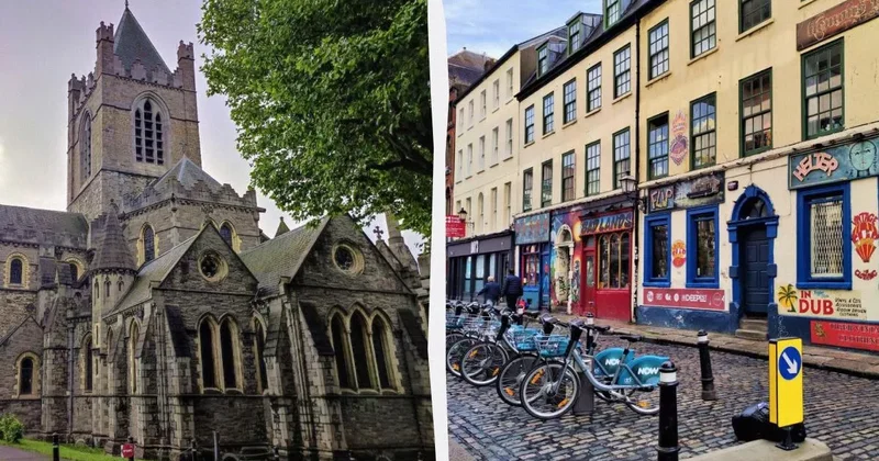 Дублин признали лучшим городом мира для соло туристов