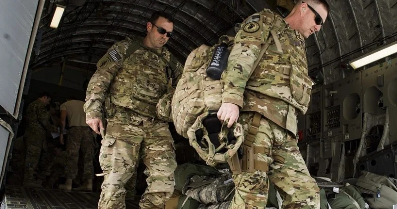 ABŞ hərbçilərinə Qətərdəki bazanı tərk etmək tövsiyə edilib