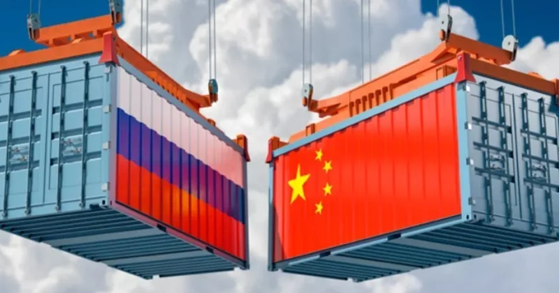 Reuters: Россия и Китай неожиданно сократили двустороннюю торговлю