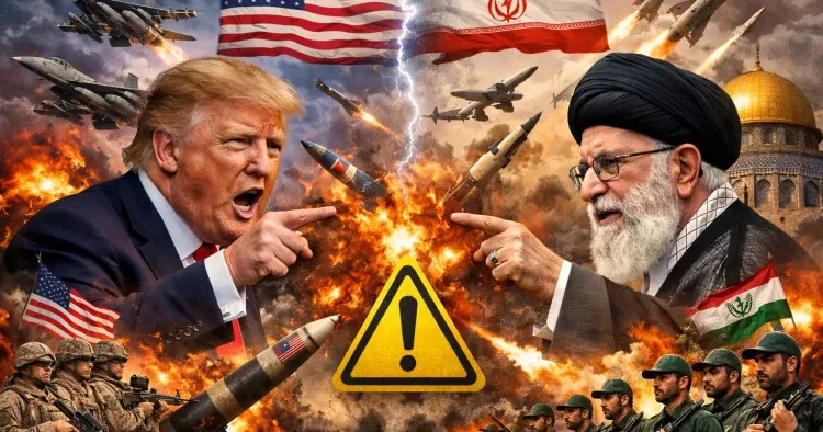 Tehran ABŞ nin xəbərdarlığını qulaqardına vurur: nəticələr nə ola bilər? ŞƏRH