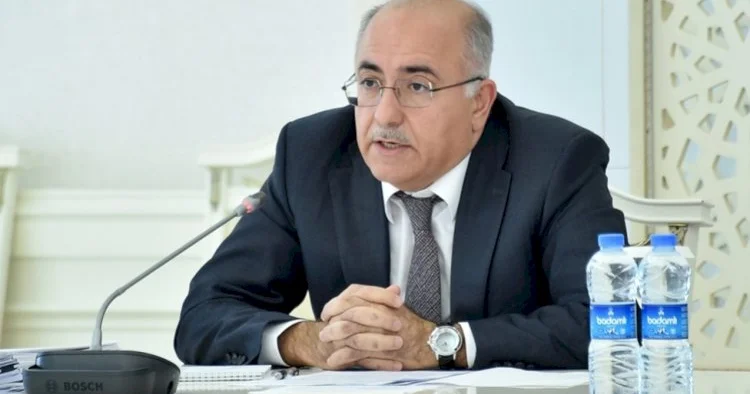 Prezident yüksək vəzifəyə təyin etdiyi şəxs bu nazirin KONKRET