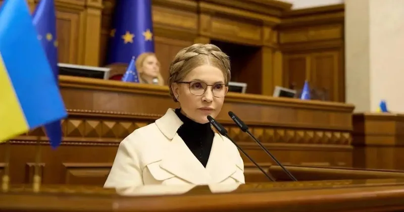 Обыски у Тимошенко: НАБУ взялось за руководство фракции