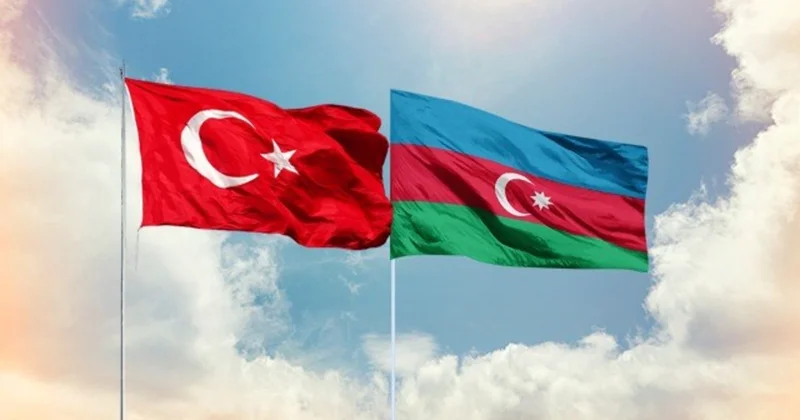 Türkiyə Azərbaycan qardaşlığının diplomatik təməlinin 34 cü ildönümüdür FOTO