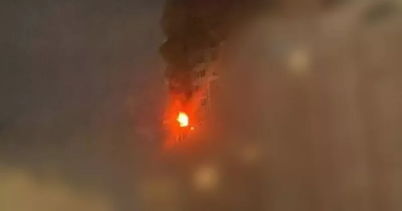 В Ростове на Дону обломки украинского дрона повредили жилые дома и промышленное предприятие ФОТО