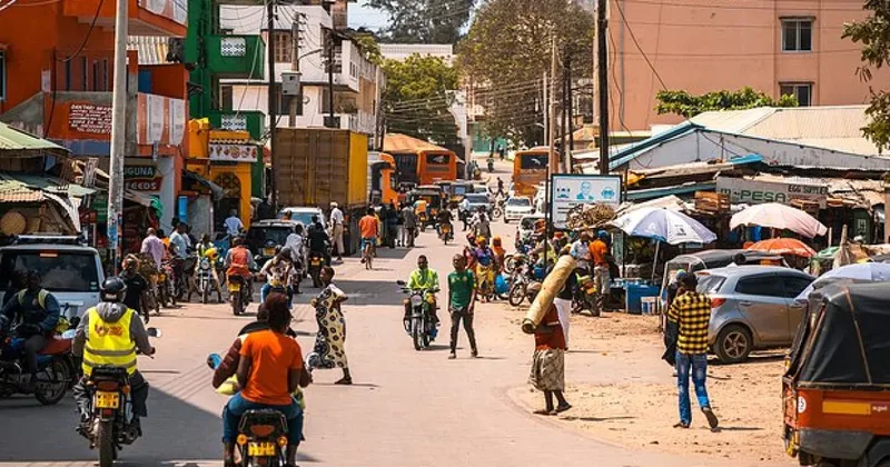 Shot: Преступники с мачете начали нападать на россиян в Кении