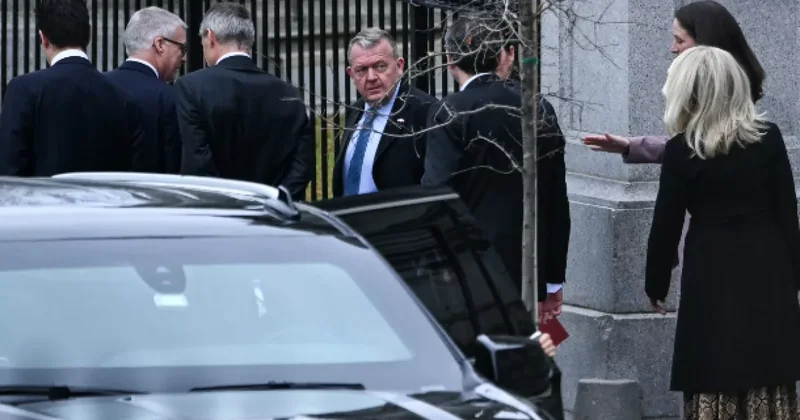 Министры иностранных дел Дании и Гренландии покинули переговоры в Белом доме